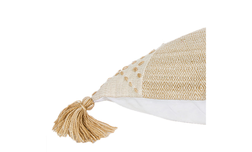 Crosslake Ivory Pillow